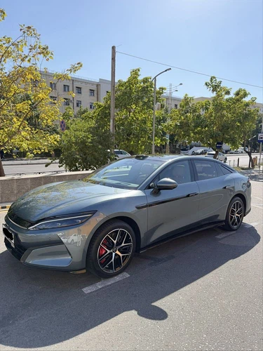 BYD Han L, 2025, Toshkent