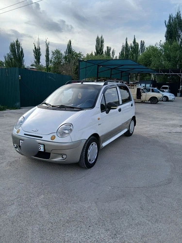 Chevrolet Matiz, 2010, Toshkent