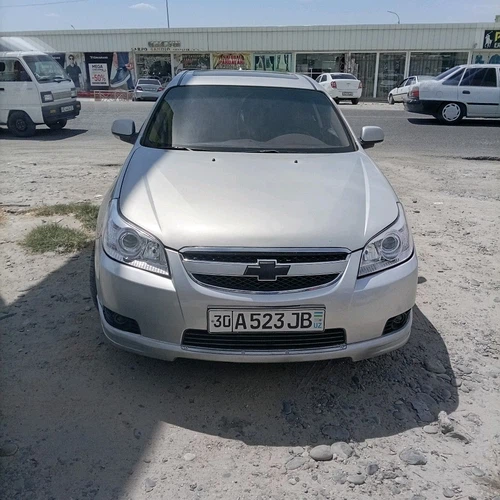 Chevrolet Epica, 2008, Samarqand