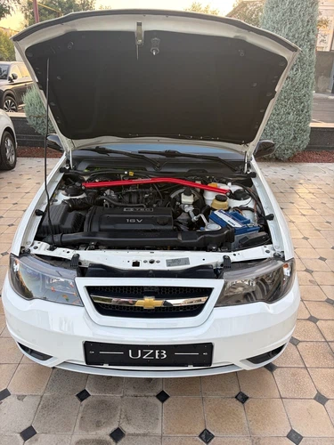 Chevrolet Nexia, 2016, Ташкент (город)