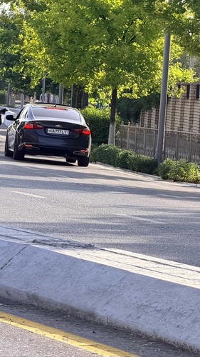Chevrolet Malibu, 2018, Farg'ona