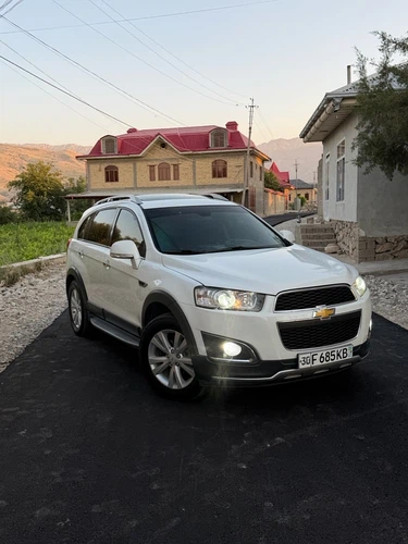 Chevrolet Captiva, 2015, Samarqand