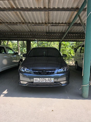 Chevrolet Lacetti, 2022, Toshkent