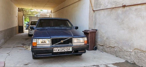 Volvo 740, 1989, Toshkent shahri