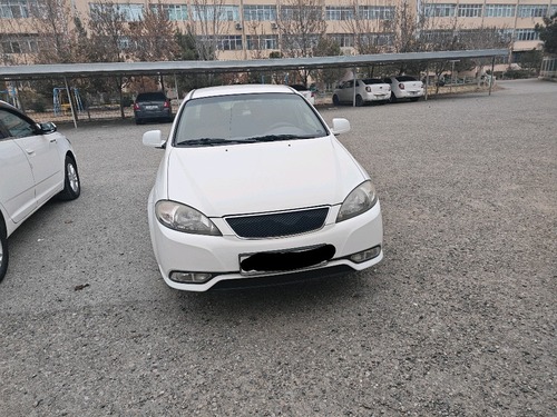 Chevrolet Lacetti, 2015, Jizzax