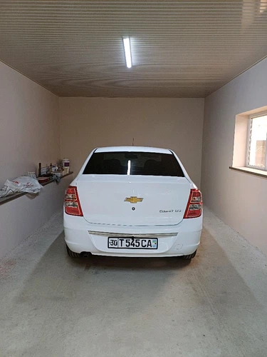 Chevrolet Cobalt, 2025, Samarqand