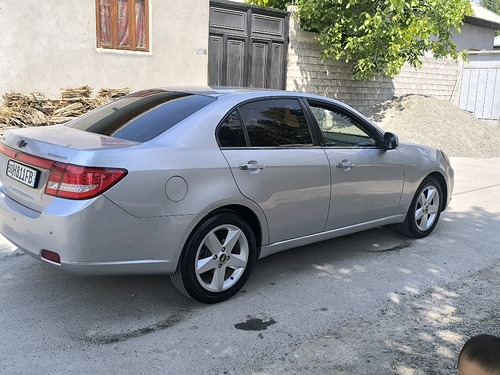 Chevrolet Epica, 2008, Farg'ona