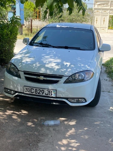 Chevrolet Lacetti, 2015, Джизакская область