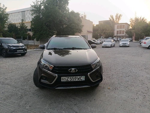 Lada (ВАЗ) Vesta, 2020, Ташкент (город)