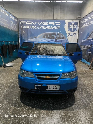 Daewoo Nexia, 2013, Andijon