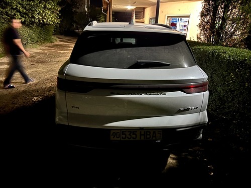 BYD Song Pro, 2025, Xorazm