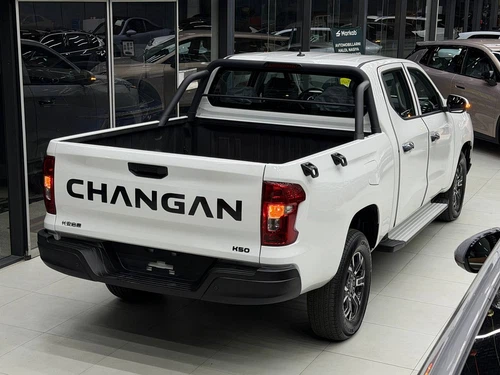 Changan Hunter
