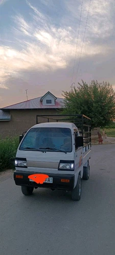Chevrolet Labo, 2013, Samarqand