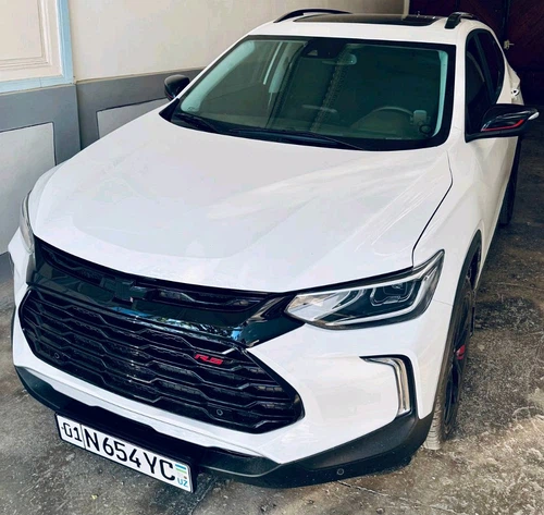 Chevrolet Tracker, 2025, Toshkent shahri