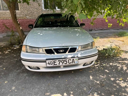 Daewoo Nexia, 2002, Ферганская область