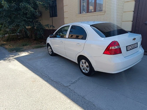 Chevrolet Nexia, 2019, Sirdaryo