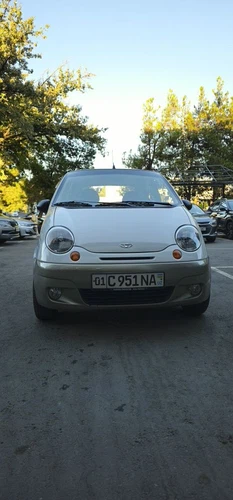 Chevrolet Matiz, 2010, Ташкентская область