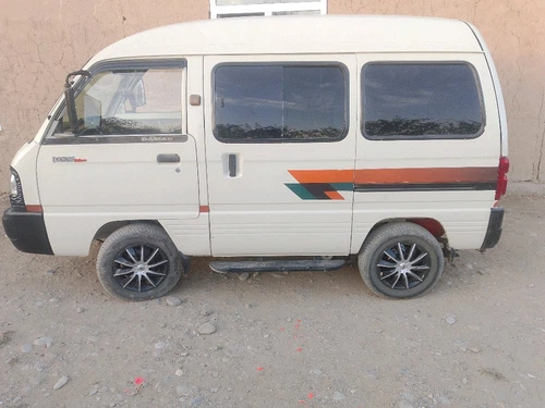 Chevrolet Damas, 2007, Самаркандская область
