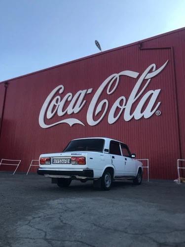 Lada (ВАЗ) 2107, 2003, Toshkent
