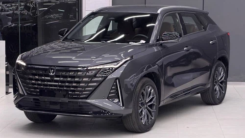 Changan UNI-Z
