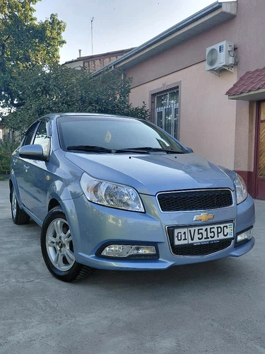 Chevrolet Nexia, 2018, Ташкент (город)