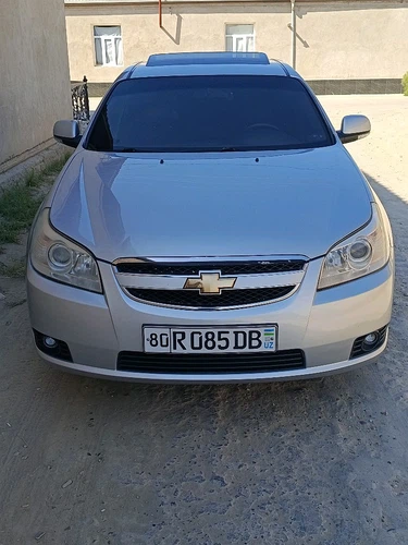 Chevrolet Epica, 2010, Buxoro