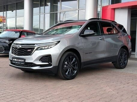 Chevrolet Equinox, 2021, Toshkent