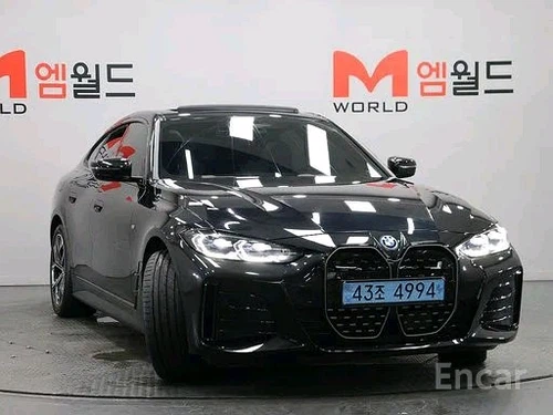 BMW i4, 2024, Toshkent shahri