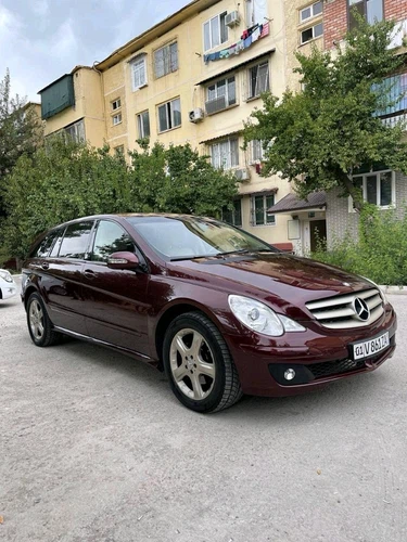 Mercedes-Benz R-Класс, 2006, Toshkent shahri