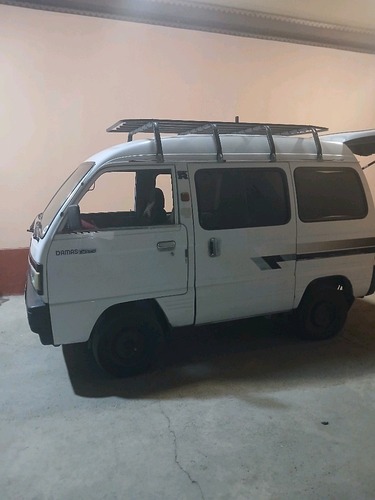 Daewoo Damas, 2005, Namangan