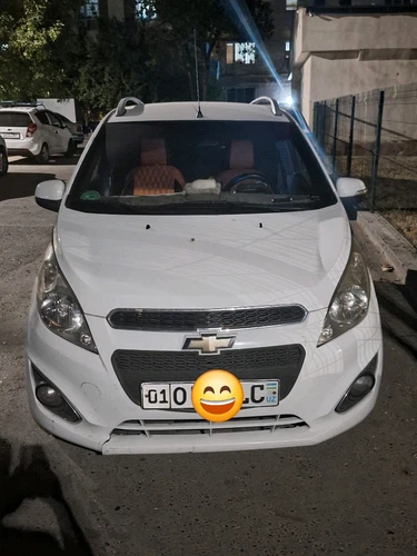 Chevrolet Spark, 2018, Ташкент (город)