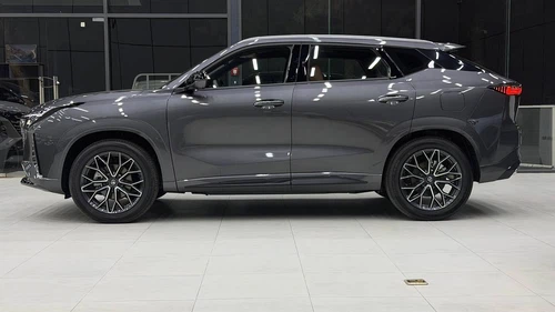 Changan UNI-Z