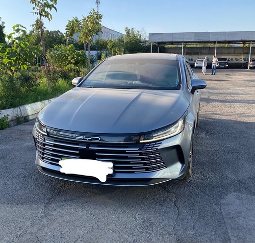 BYD Chazor, 2024, Toshkent