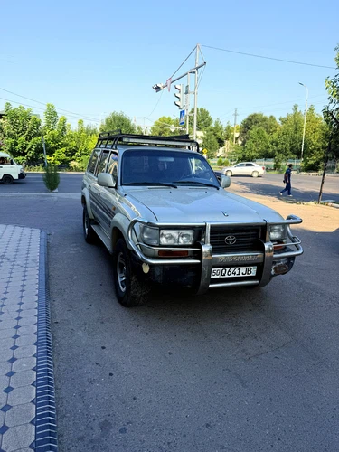 Toyota Land Cruiser, 1996, Наманганская область