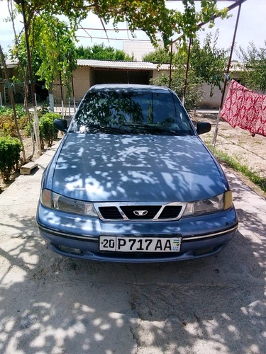 Daewoo Nexia, 2007, Sirdaryo