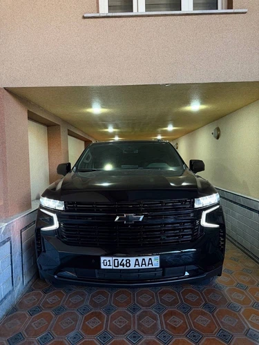 Chevrolet Tahoe, 2023, Toshkent shahri