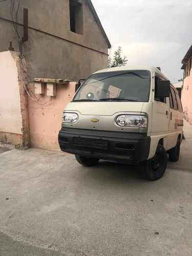 Chevrolet Damas, 2008, Ферганская область