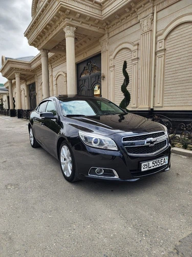 Chevrolet Malibu, 2012, Qashqadaryo