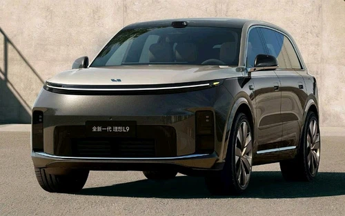 LiXiang L9, 2026, Toshkent