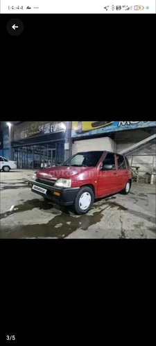 Daewoo Tico, 1997, Namangan