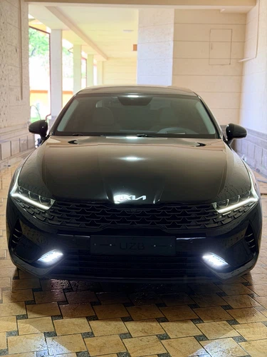 Kia K5, 2021, Toshkent shahri