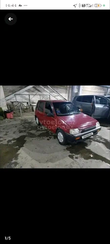 Daewoo Tico, 1997, Namangan