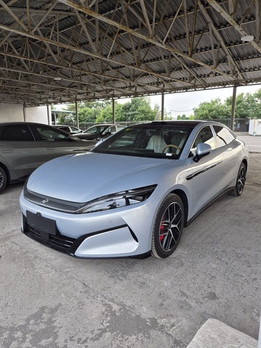 BYD Han L, 2025, Toshkent