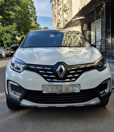 Renault Kaptur, 2022, Toshkent shahri