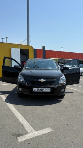 Chevrolet Cobalt, 2026, Ташкент (город)