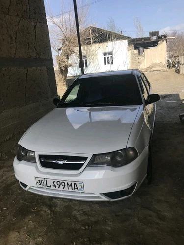 Chevrolet Nexia, 2010, Samarqand