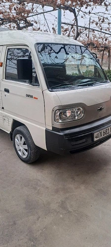 Chevrolet Damas, 2008, Ферганская область