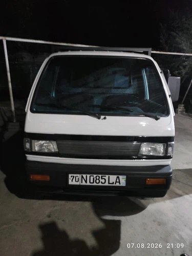 Chevrolet Labo, 2013, Qashqadaryo