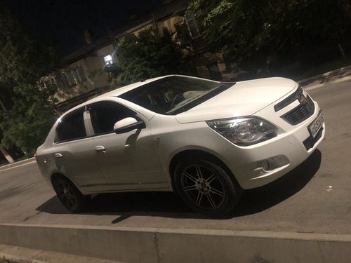 Chevrolet Cobalt, 2020, Toshkent