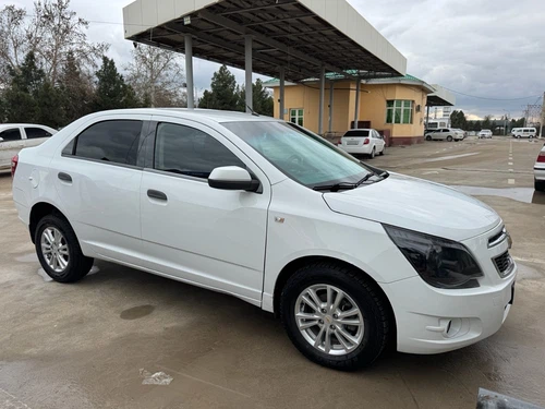 Chevrolet Cobalt, 2013, Surxondaryo